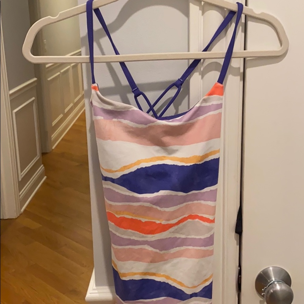 Lulu Lemon yoga top